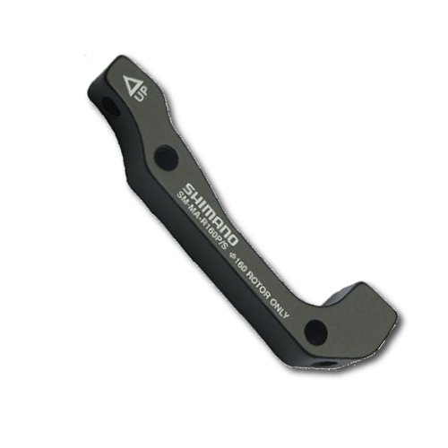 Shimano Adapter für Hinterrad 160mm Rotor Postmount auf IS2000