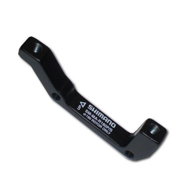Shimano Adapter für Hinterrad 180mm Rotor Postmount auf IS2000