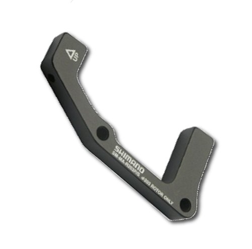 Shimano Adapter für Hinterrad 203mm Rotor Postmount auf IS2000
