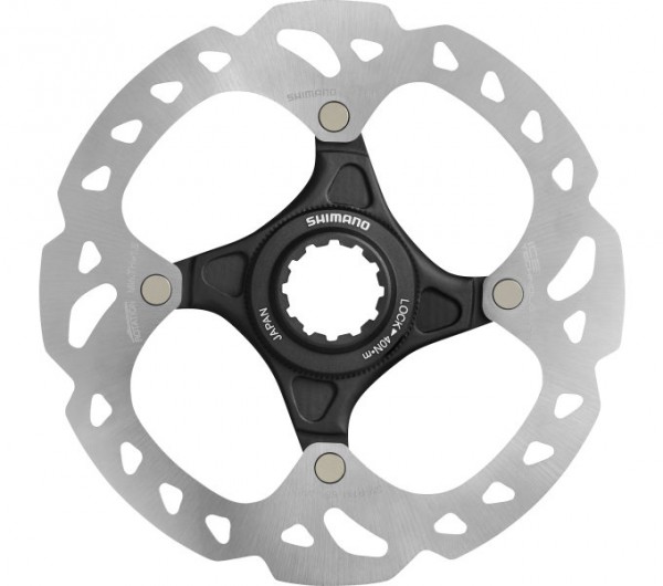 Shimano XT Bremsscheibe Centerlock Ø140mm SM-RT81 Ice-Tec