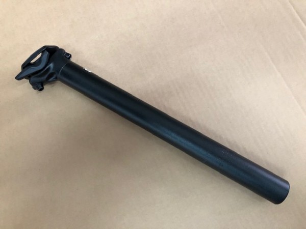 Contec SP-101 Sattelstütze 31,6 x 350mm schwarz