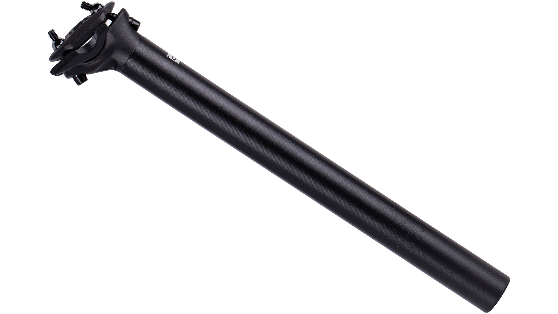 Contec SP-101 Sattelstütze 30,9 x 350mm schwarz