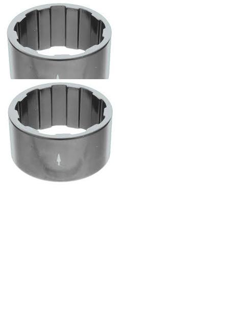 CNC Singlespeedspacer 2er-Set