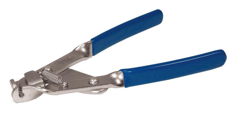 Cyclus Bowdenzug-Spannzange