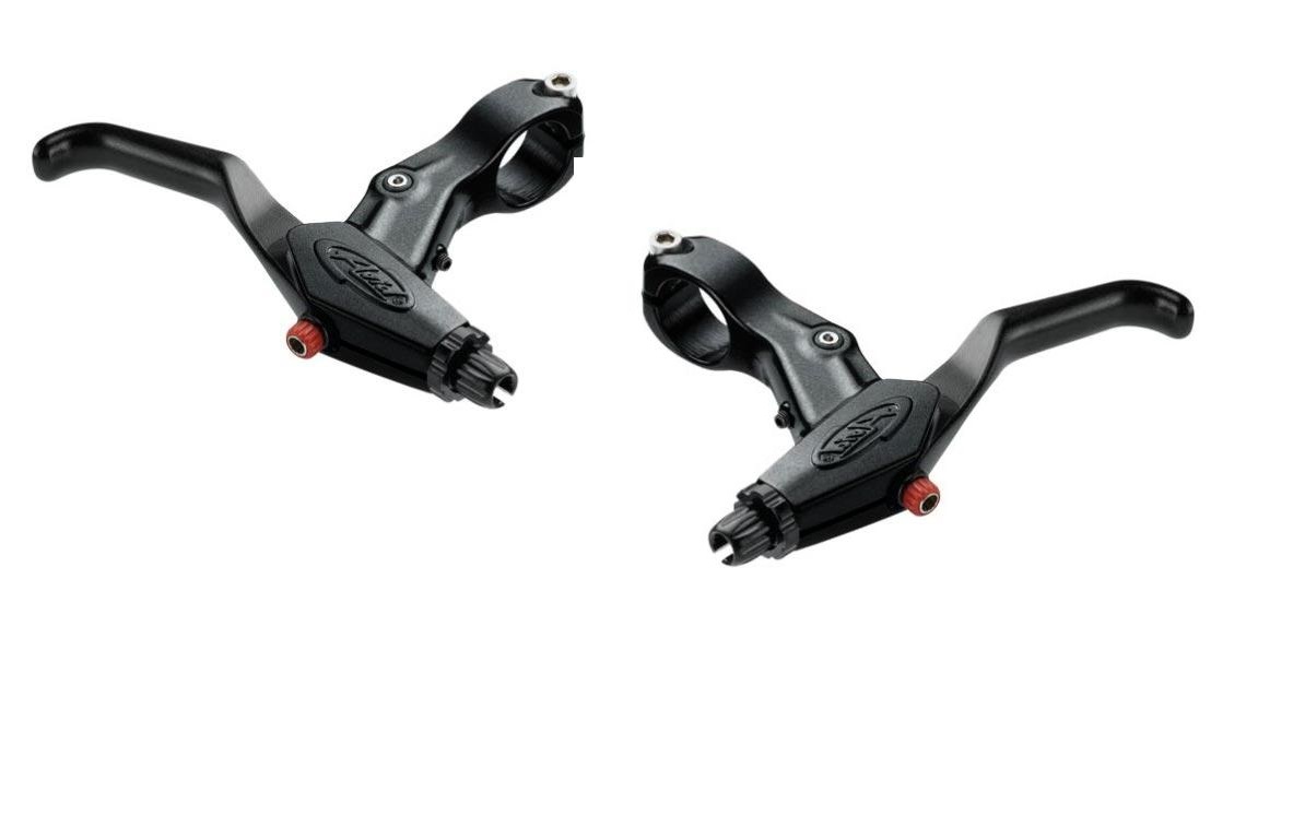 Avid Speed Dial 7 Bremshebelsatz anthrazit/schwarz