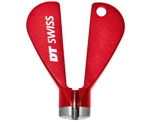 DT Swiss Spokey Professional Nippelspanner rot