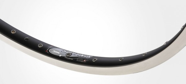 Ryde Sputnik 28" 32 Loch schwarz