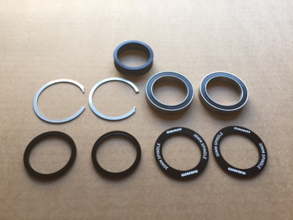 Sram/Truvativ BB30 Innenlager