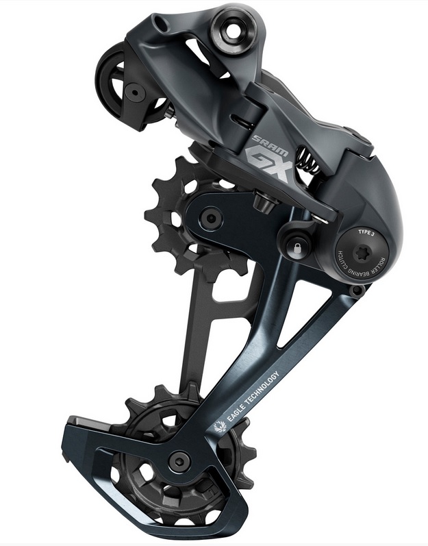 Sram GX Eagle 1x11 Schaltwerk lunar grau