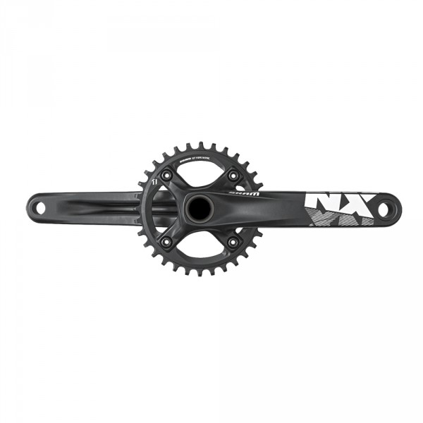 Sram NX-1 Kurbel 32Z 175mm schwarz ohne Innenlager