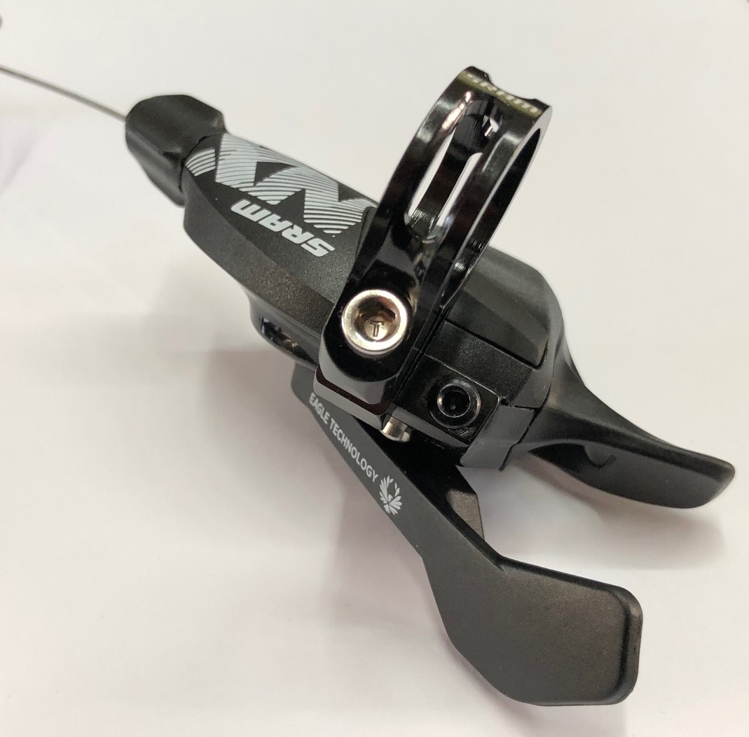 Sram NX Eagle 12-fach Trigger schwarz