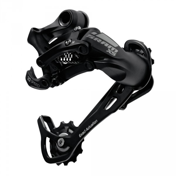 Sram X5 Schaltwerk lang 10-fach schwarz