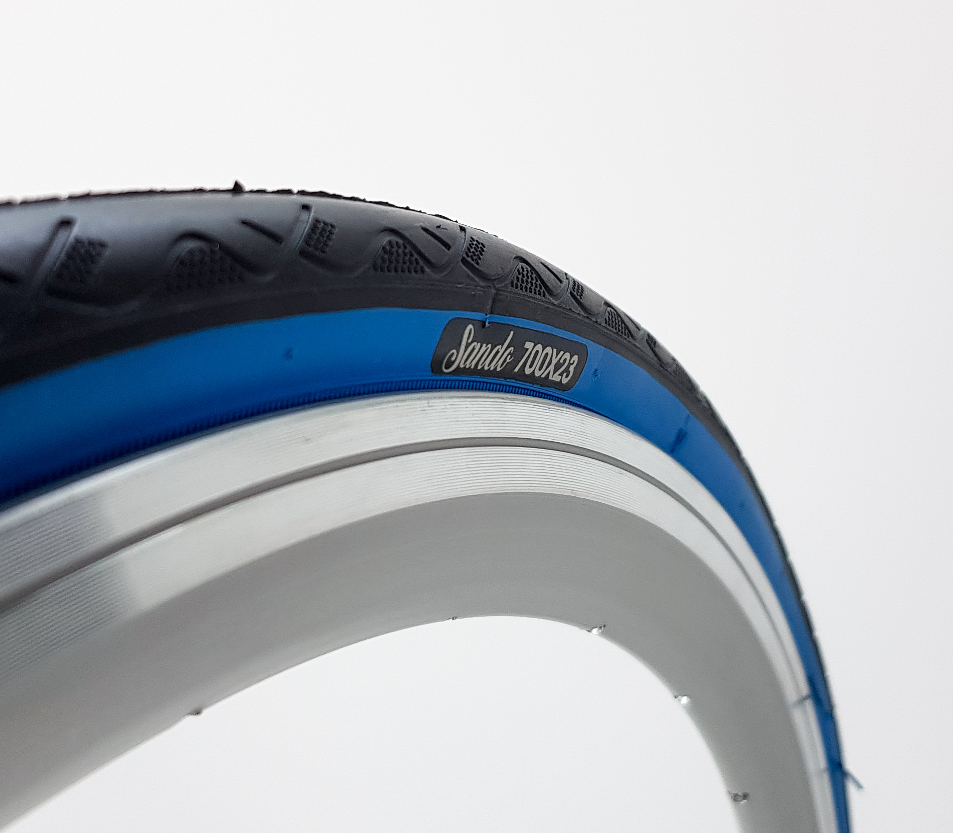 DSI Furioso SRI-90 Rennradreifen 23-622 schwarz/blau