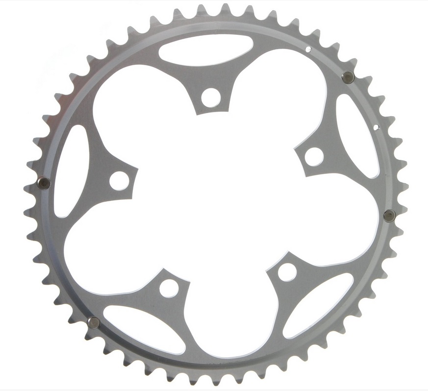 Stronglight Kettenblatt 50T Ø 110mm silber