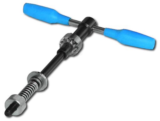 Cyclus Steuersatzfräse 1 1/8" XL