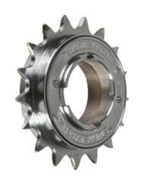 Sturmey Archer SFS30 Freilaufritzel 18 Zähne 1/8" breit verchromt