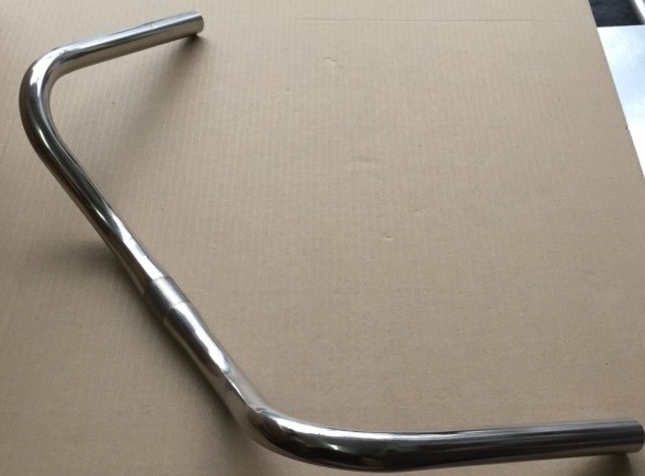 Ergotec Tourenlenker Stuttgarter Niro 25,4/560mm