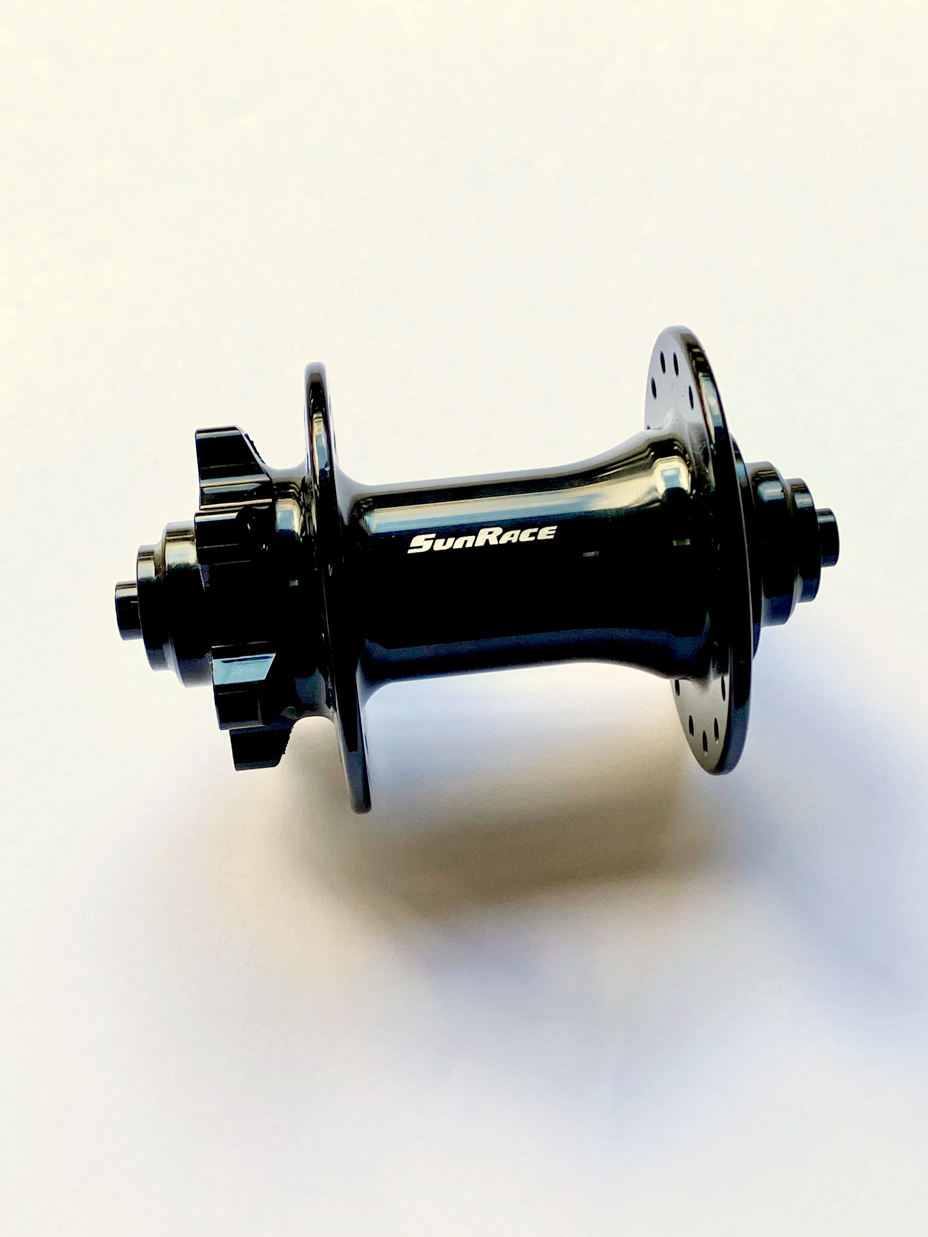 Sunrace HBMX80 Disc Vorderradnabe 32 Loch schwarz