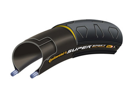 Continental Super Sport Plus 23-622