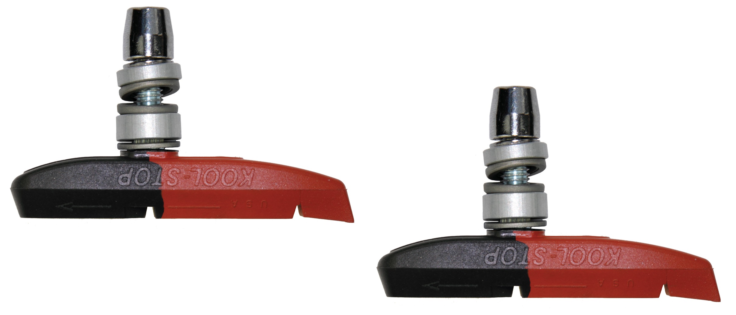 Kool Stop Supra 2 V-Brake dual compound
