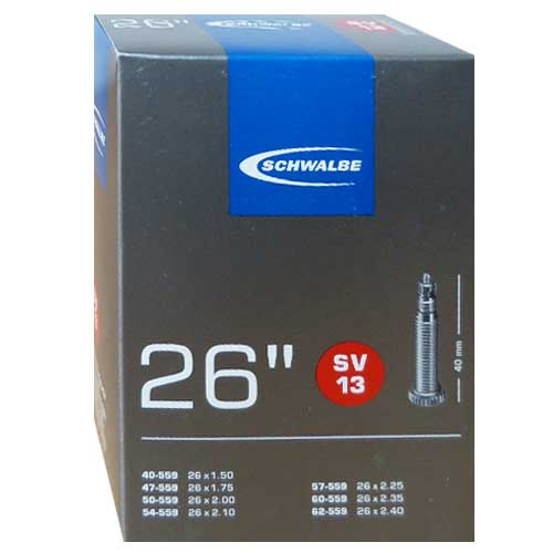 Schwalbe MTB Schlauch 26" SV13