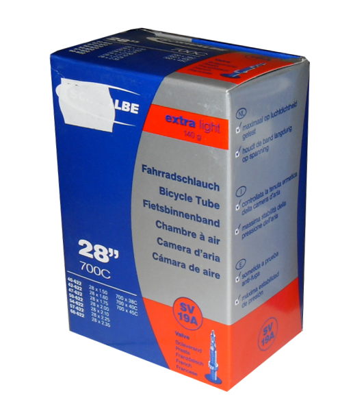 Schwalbe Schlauch 29"/28" SV19A extra light