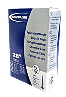 Schwalbe Schlauch 28" SV20 extra light 80mm