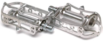 MKS Sylvan Road Pedale silber