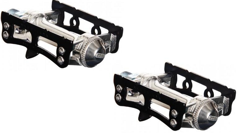 MKS Sylvan Track Pedale schwarz