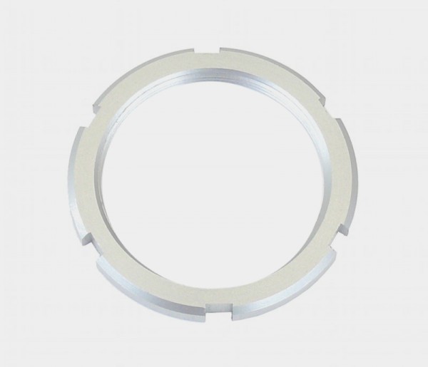 T.A. Innenlager Konterring/Lockring Aluminium BSA Rechtsgewinde