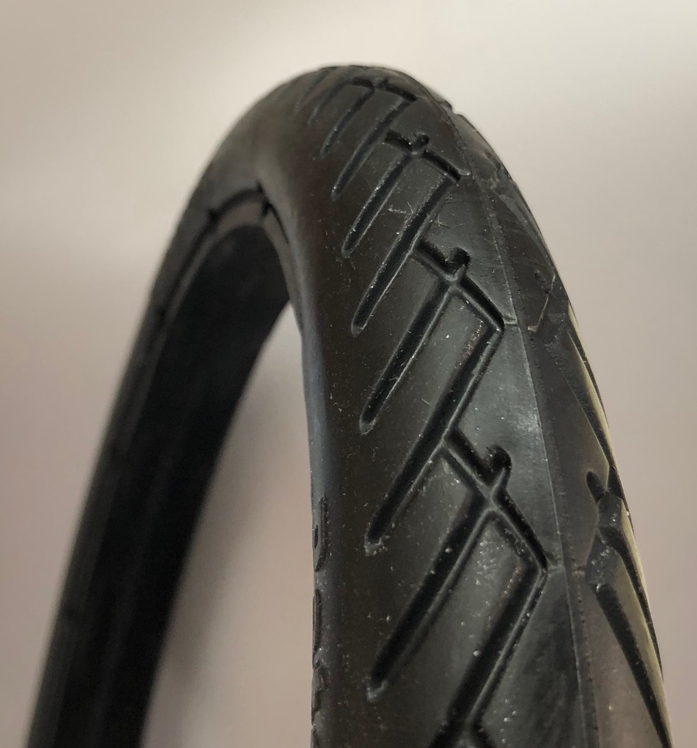 Tannus Airless Reifen 32-406 (20x1.25") Einzelstück