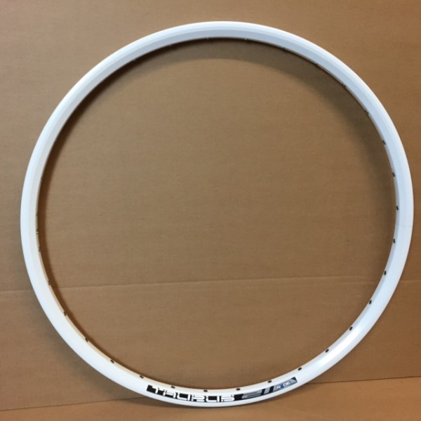 27,5" Ryde Taurus 21 32L weiss