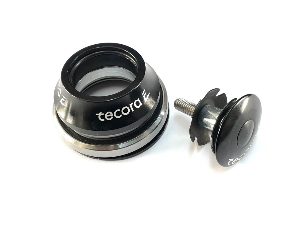 Tecora Steuersatz vollintegriert tapered (42/52) 1.5" auf 1-1/8"