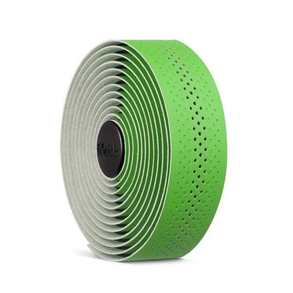 Fizik Lenkerband Tempo Microtex Bondcush Classic grün