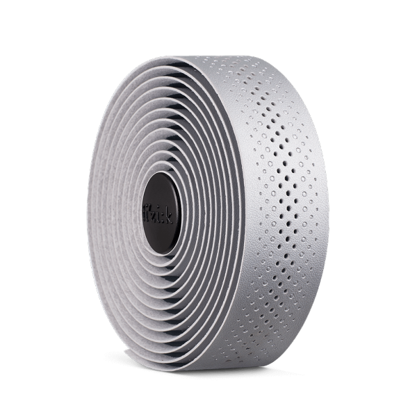 Fizik Lenkerband Tempo Microtex Bondcush Classic silber