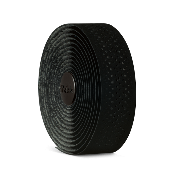 Fizik Lenkerband Tempo Microtex Bondcush Soft schwarz