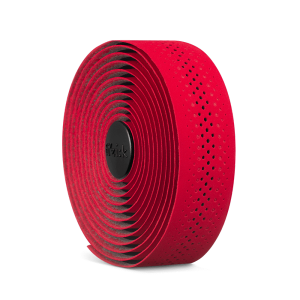 Fizik Lenkerband Tempo Microtex Bondcush Soft rot