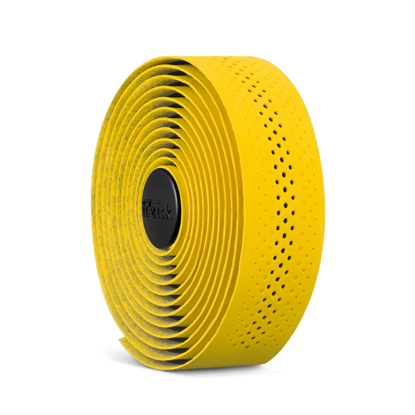 Fizik Lenkerband Tempo Microtex Bondcush Soft gelb