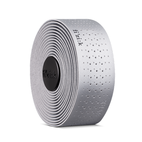 Fizik Lenkerband Tempo Microtex Classic silber
