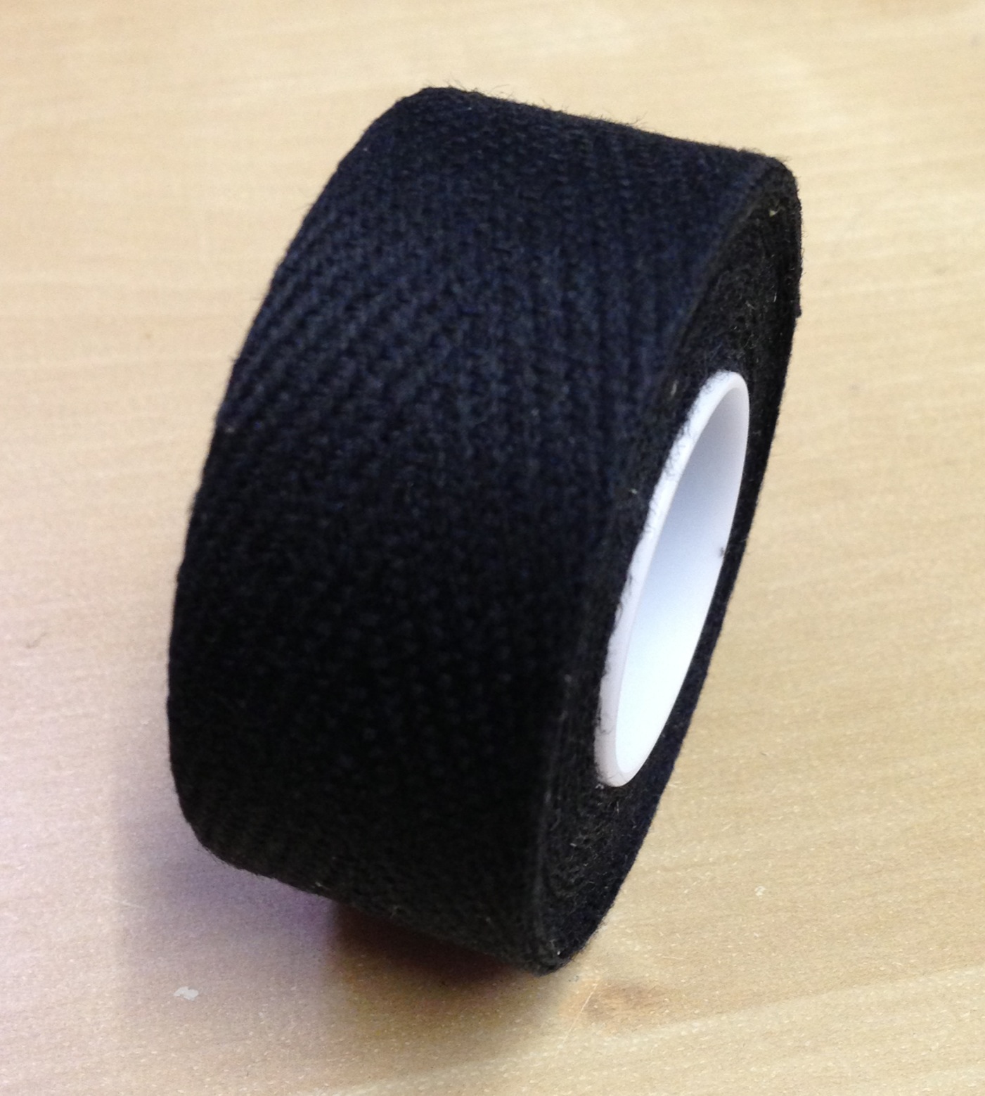 Velox Textil Lenkerband schwarz