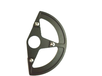 THE P.O.G Inner Chainguard für Single GT/TT Kurbel