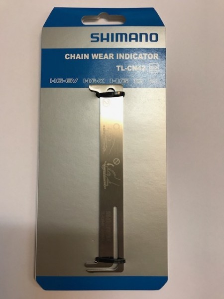 Shimano Kettenmesslehre TL-CN42