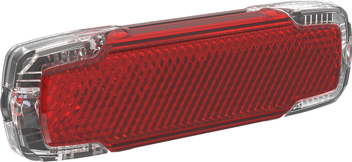 Busch & Müller Toplight 2C E E-Bike Rücklicht für Gepäckträgermontage