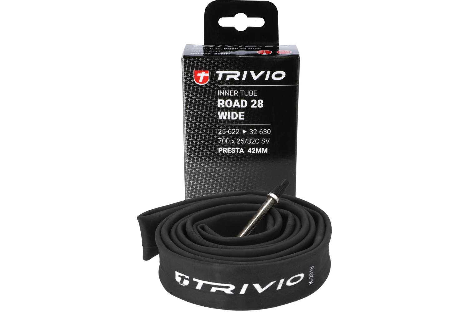 Trivio Race Wide Schlauch 28" 25/32 SV 42mm