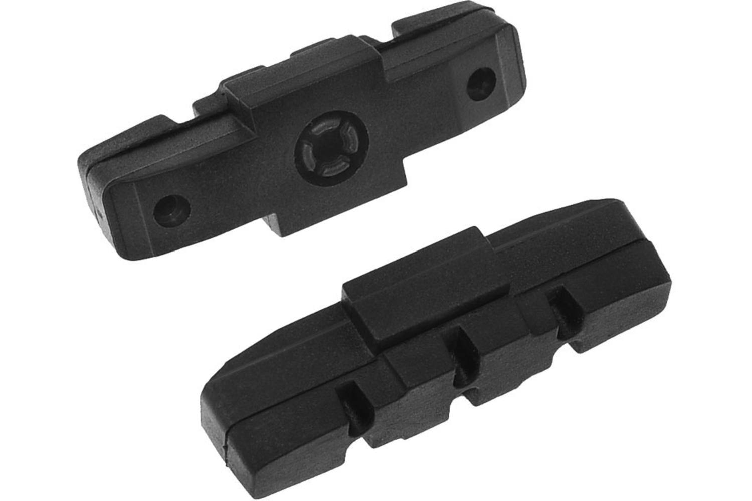 Trivio Bremsbelag für Magura HS 33 schwarz 1 Paar (2 Beläge)