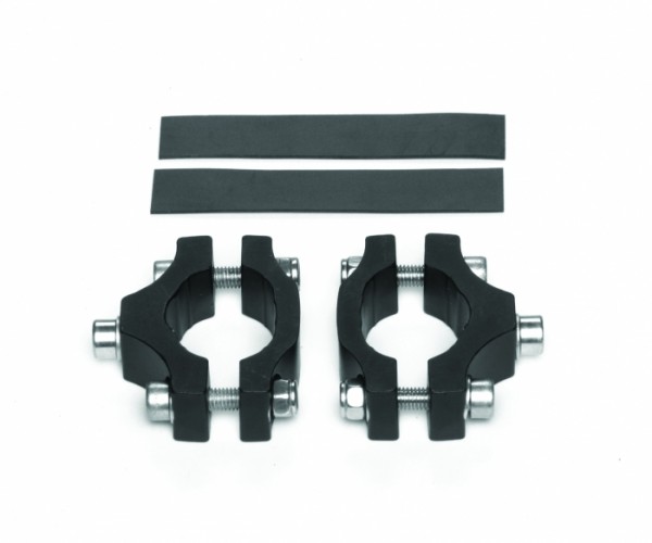 Tubus LM-1 Montageset für Gabel ohne Ösen 20-26mm