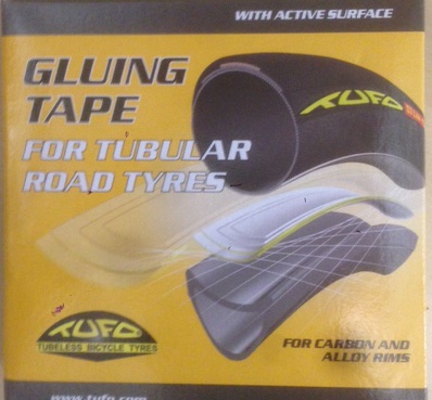 Tufo Klebeband für Schlauchreifen 19mm