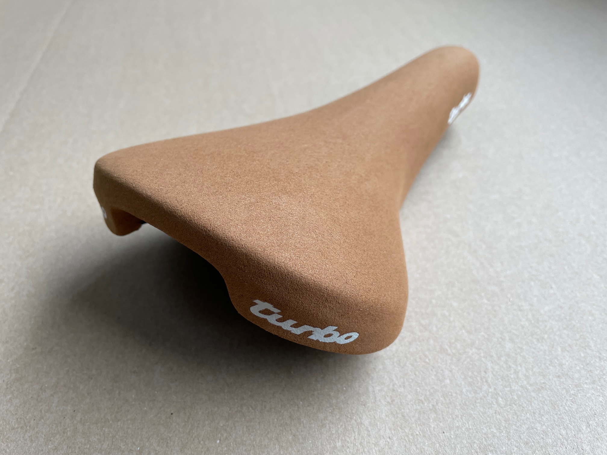 Selle Italia Turbo Classic 1980 braun