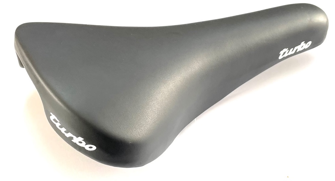Selle Italia Turbo Classic 1980 schwarz