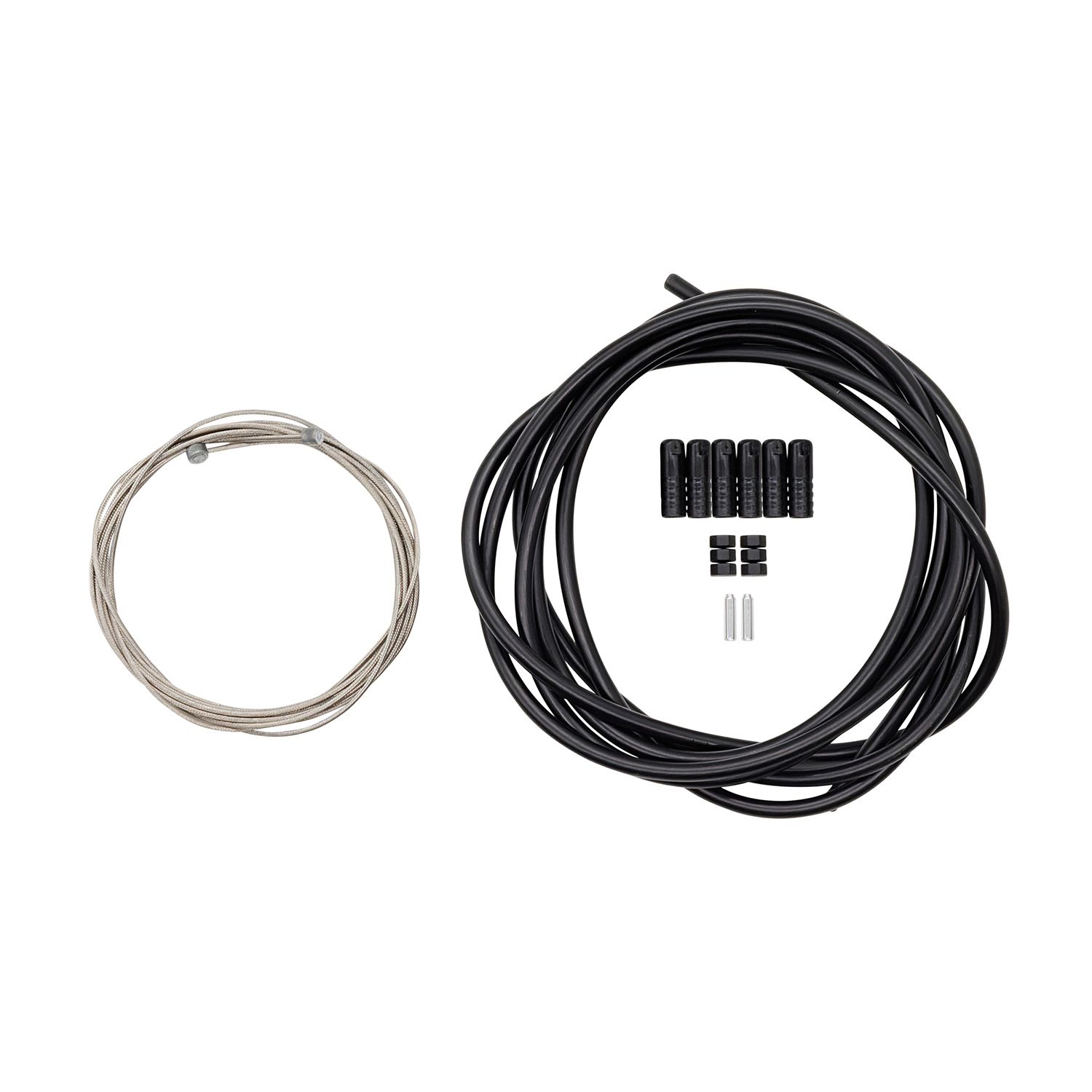 Union 1X Schaltzugzugset schwarz